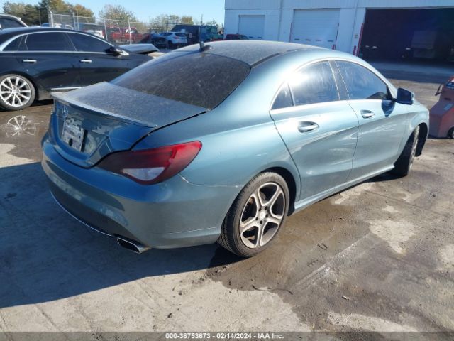 Photo 3 VIN: WDDSJ4EB6EN068648 - MERCEDES-BENZ CLA 250 