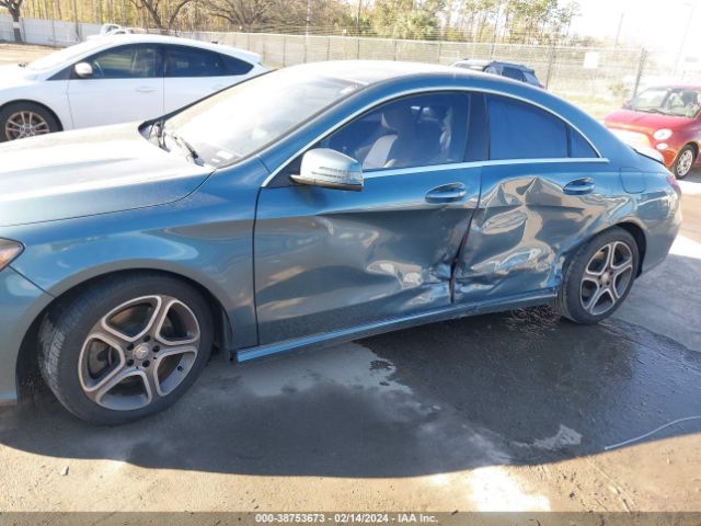 Photo 5 VIN: WDDSJ4EB6EN068648 - MERCEDES-BENZ CLA 250 