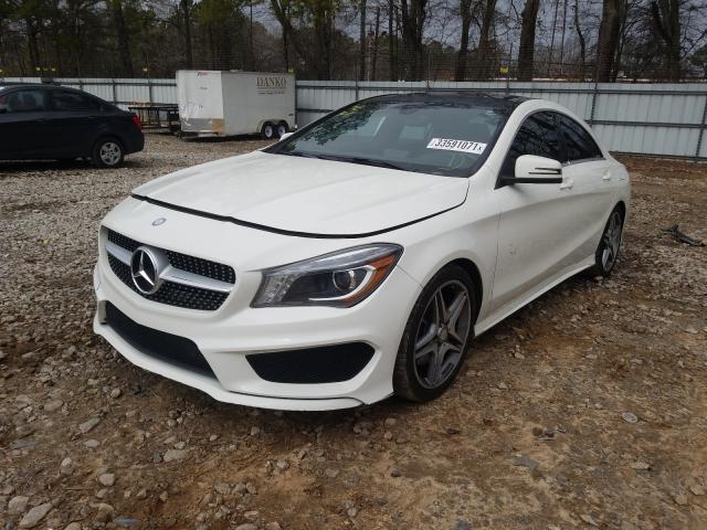 Photo 1 VIN: WDDSJ4EB6EN083716 - MERCEDES-BENZ CLA 250 