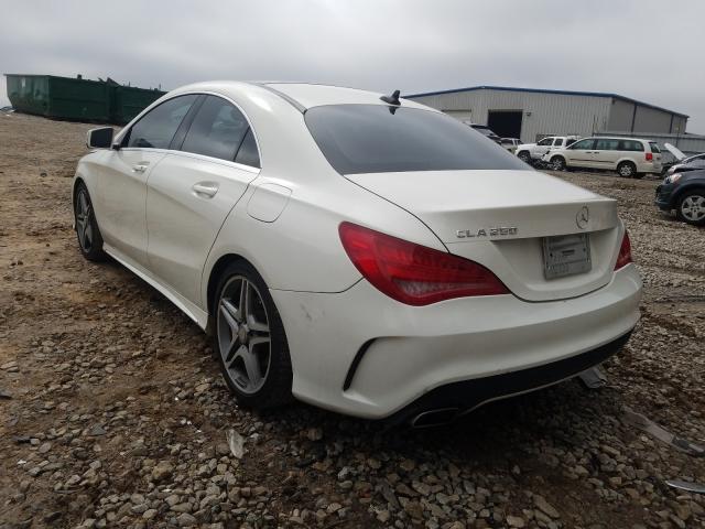 Photo 2 VIN: WDDSJ4EB6EN083716 - MERCEDES-BENZ CLA 250 