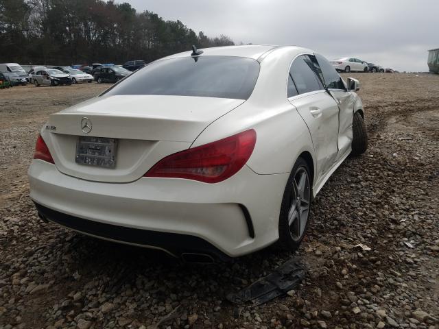 Photo 3 VIN: WDDSJ4EB6EN083716 - MERCEDES-BENZ CLA 250 