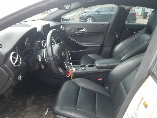 Photo 4 VIN: WDDSJ4EB6EN083716 - MERCEDES-BENZ CLA 250 