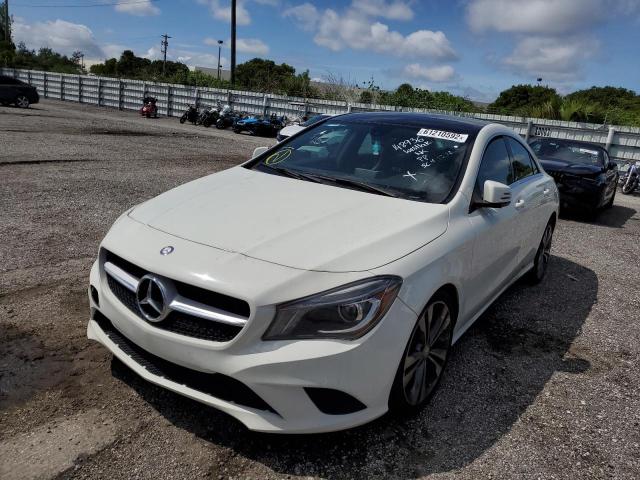 Photo 1 VIN: WDDSJ4EB6EN148936 - MERCEDES-BENZ CLA 250 