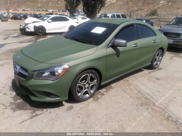 Photo 1 VIN: WDDSJ4EB6EN151772 - MERCEDES-BENZ CLA-CLASS 