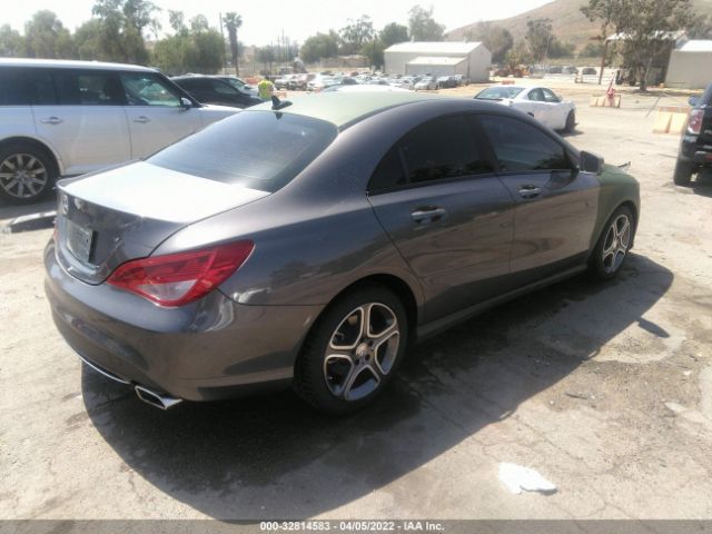 Photo 3 VIN: WDDSJ4EB6EN151772 - MERCEDES-BENZ CLA-CLASS 