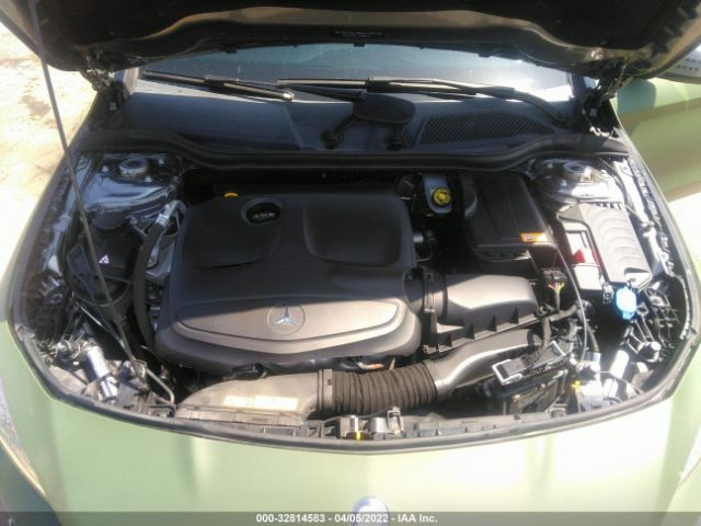 Photo 9 VIN: WDDSJ4EB6EN151772 - MERCEDES-BENZ CLA-CLASS 