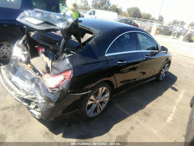 Photo 3 VIN: WDDSJ4EB6FN161798 - MERCEDES-BENZ CLA-CLASS 