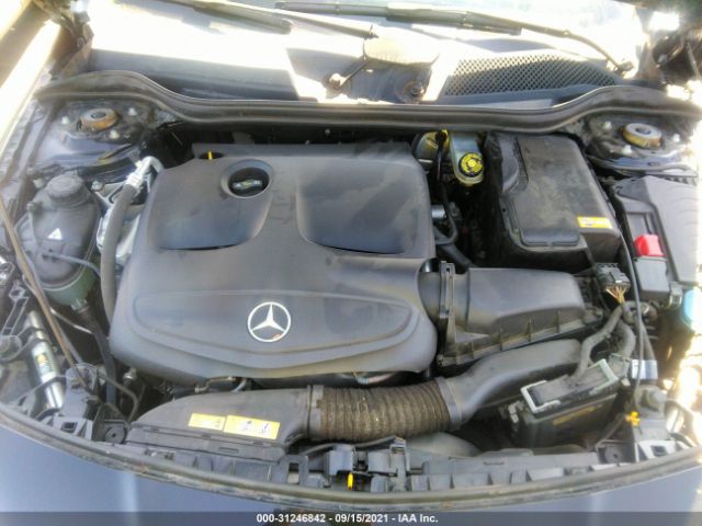 Photo 9 VIN: WDDSJ4EB6FN161798 - MERCEDES-BENZ CLA-CLASS 