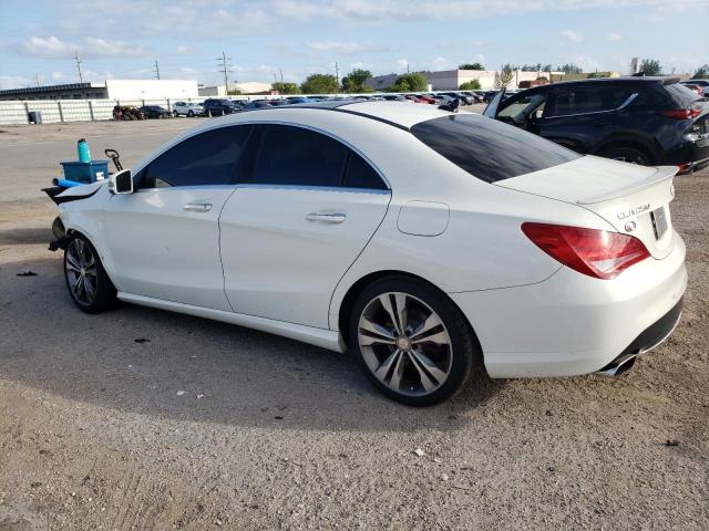 Photo 1 VIN: WDDSJ4EB6FN165995 - MERCEDES-BENZ CLA-CLASS 