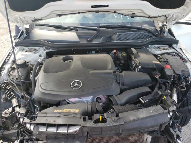 Photo 10 VIN: WDDSJ4EB6FN165995 - MERCEDES-BENZ CLA-CLASS 