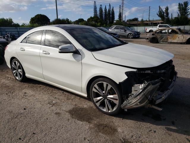 Photo 3 VIN: WDDSJ4EB6FN165995 - MERCEDES-BENZ CLA-CLASS 