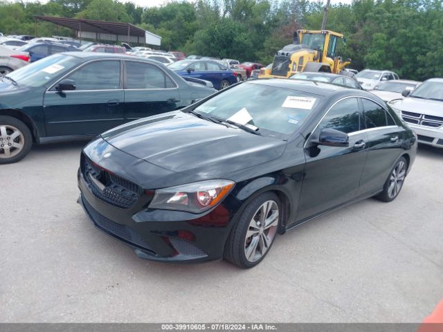 Photo 1 VIN: WDDSJ4EB6FN169111 - MERCEDES-BENZ CLA-CLASS 