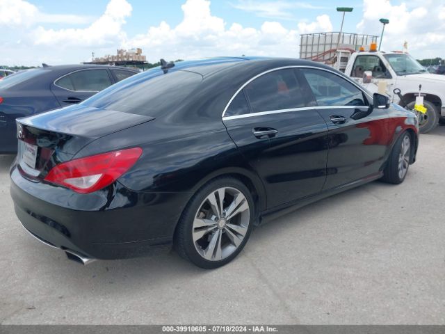 Photo 3 VIN: WDDSJ4EB6FN169111 - MERCEDES-BENZ CLA-CLASS 