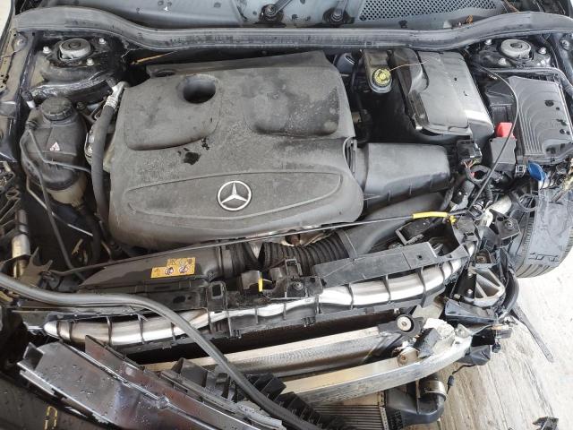 Photo 10 VIN: WDDSJ4EB6FN204407 - MERCEDES-BENZ CLA 250 