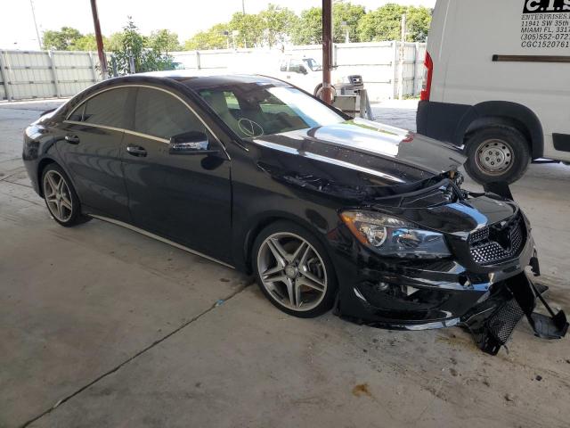 Photo 3 VIN: WDDSJ4EB6FN204407 - MERCEDES-BENZ CLA 250 