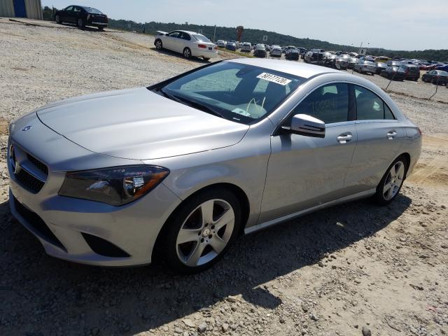 Photo 1 VIN: WDDSJ4EB6FN225905 - MERCEDES-BENZ CLA 250 