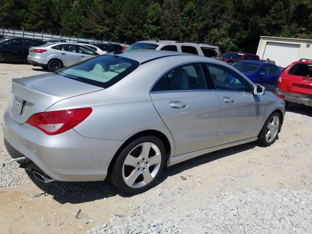 Photo 3 VIN: WDDSJ4EB6FN225905 - MERCEDES-BENZ CLA 250 