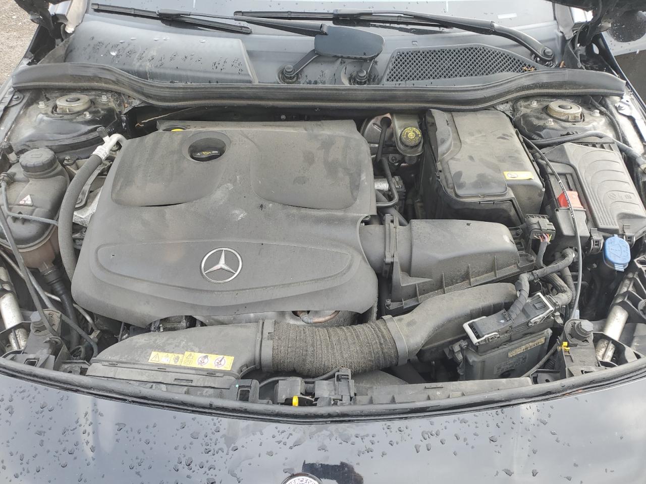 Photo 10 VIN: WDDSJ4EB6FN226570 - MERCEDES-BENZ CLA-KLASSE 