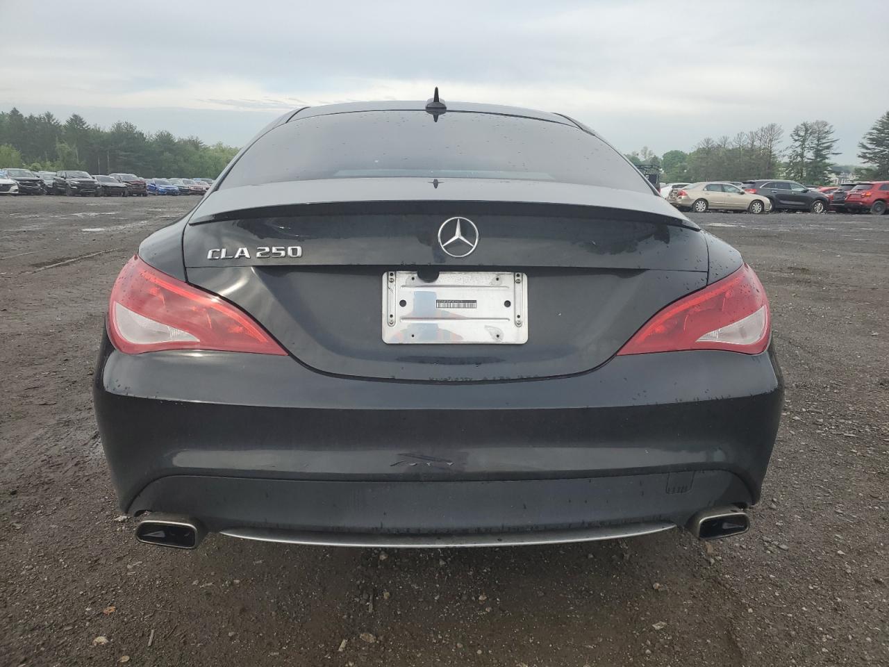 Photo 5 VIN: WDDSJ4EB6FN226570 - MERCEDES-BENZ CLA-KLASSE 