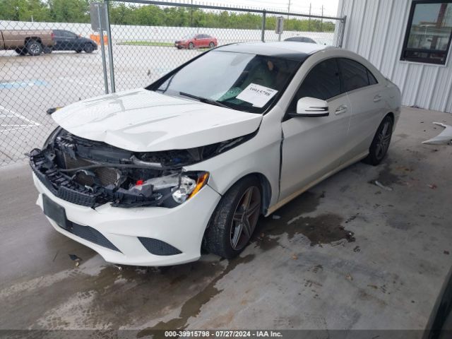 Photo 1 VIN: WDDSJ4EB6FN241098 - MERCEDES-BENZ CLA-CLASS 