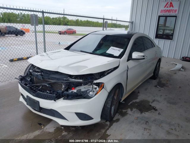 Photo 5 VIN: WDDSJ4EB6FN241098 - MERCEDES-BENZ CLA-CLASS 