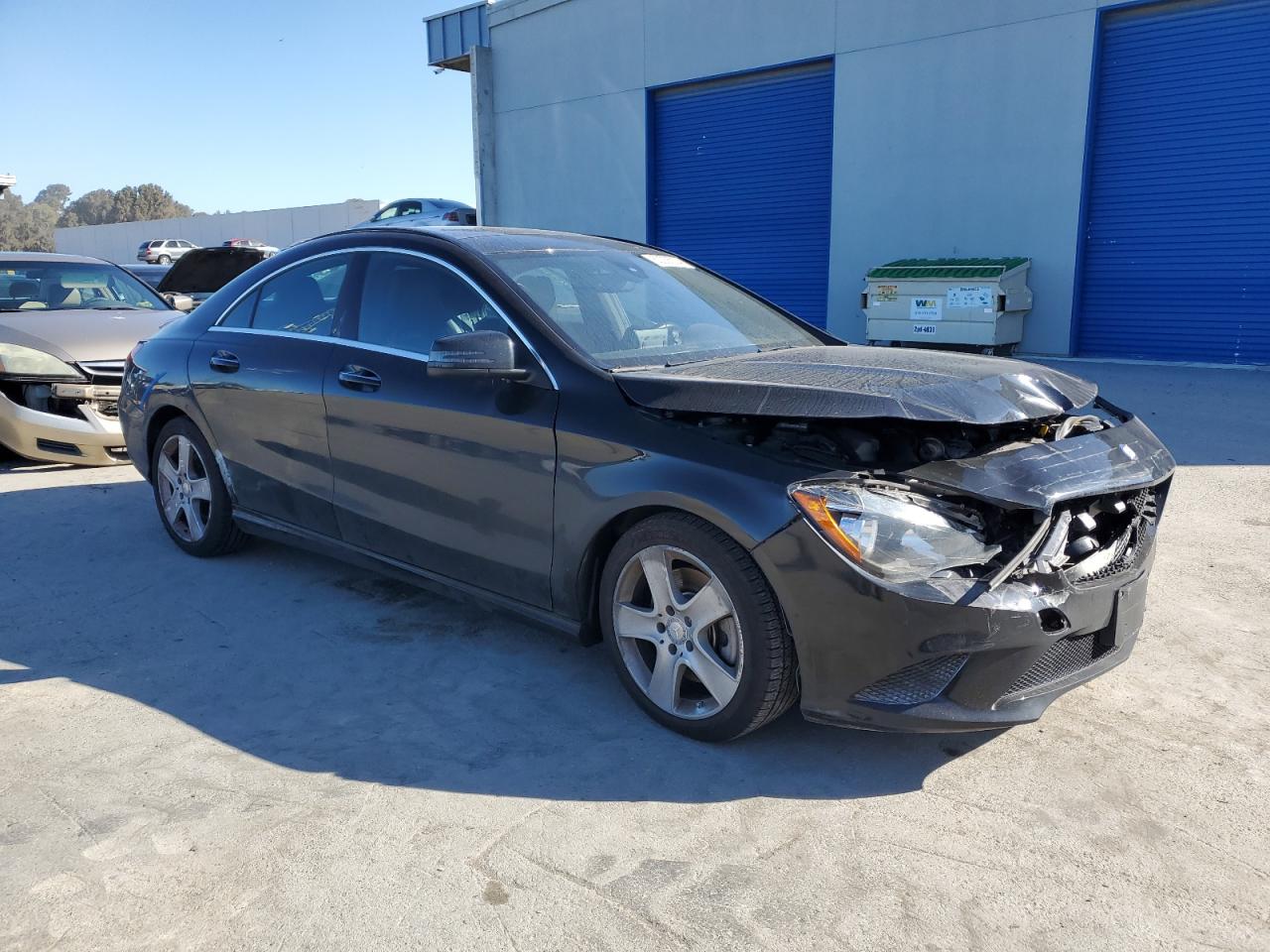 Photo 3 VIN: WDDSJ4EB6FN244650 - MERCEDES-BENZ CLA-KLASSE 