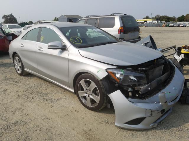 Photo 0 VIN: WDDSJ4EB6FN260332 - MERCEDES-BENZ CLA 250 