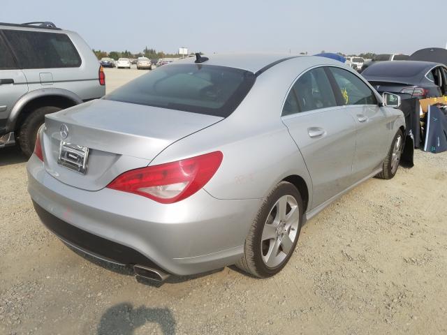 Photo 3 VIN: WDDSJ4EB6FN260332 - MERCEDES-BENZ CLA 250 