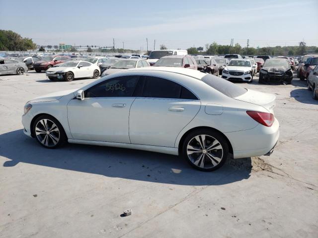 Photo 1 VIN: WDDSJ4EB6GN293655 - MERCEDES-BENZ CLA 250 