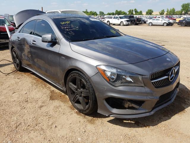 Photo 0 VIN: WDDSJ4EB6GN297608 - MERCEDES-BENZ CLA 