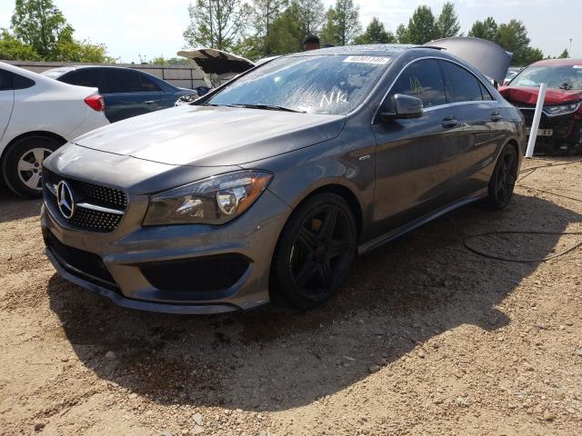 Photo 1 VIN: WDDSJ4EB6GN297608 - MERCEDES-BENZ CLA 