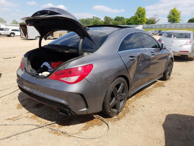 Photo 3 VIN: WDDSJ4EB6GN297608 - MERCEDES-BENZ CLA 