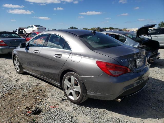 Photo 1 VIN: WDDSJ4EB6GN304444 - MERCEDES-BENZ CLA 250 