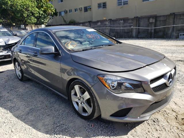 Photo 3 VIN: WDDSJ4EB6GN304444 - MERCEDES-BENZ CLA 250 