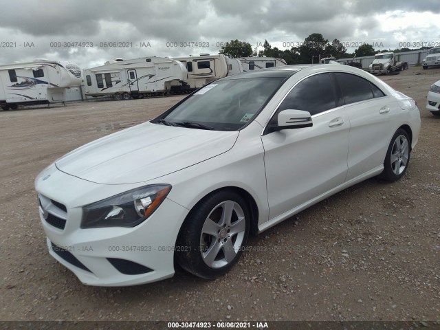 Photo 1 VIN: WDDSJ4EB6GN318814 - MERCEDES-BENZ CLA 