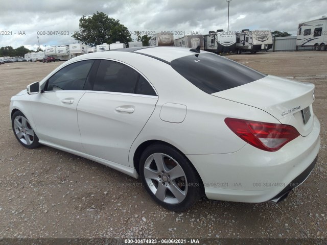 Photo 2 VIN: WDDSJ4EB6GN318814 - MERCEDES-BENZ CLA 