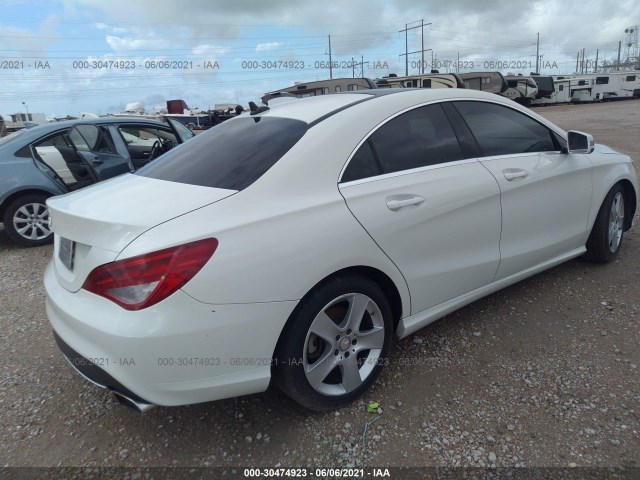 Photo 3 VIN: WDDSJ4EB6GN318814 - MERCEDES-BENZ CLA 