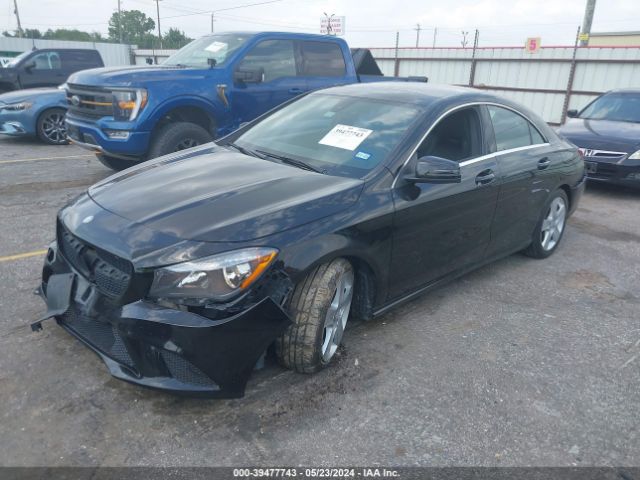 Photo 1 VIN: WDDSJ4EB6GN322474 - MERCEDES-BENZ CLA 250 