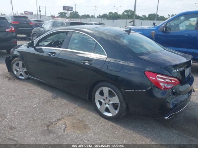 Photo 2 VIN: WDDSJ4EB6GN322474 - MERCEDES-BENZ CLA 250 