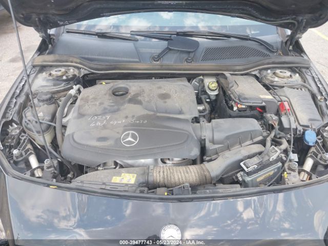 Photo 9 VIN: WDDSJ4EB6GN322474 - MERCEDES-BENZ CLA 250 