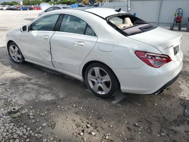 Photo 1 VIN: WDDSJ4EB6GN323026 - MERCEDES-BENZ CLA 250 