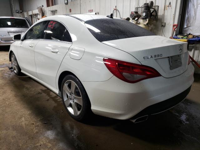 Photo 2 VIN: WDDSJ4EB6GN326895 - MERCEDES-BENZ CLA 250 