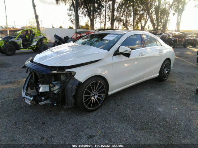 Photo 1 VIN: WDDSJ4EB6GN333412 - MERCEDES-BENZ CLA 250 