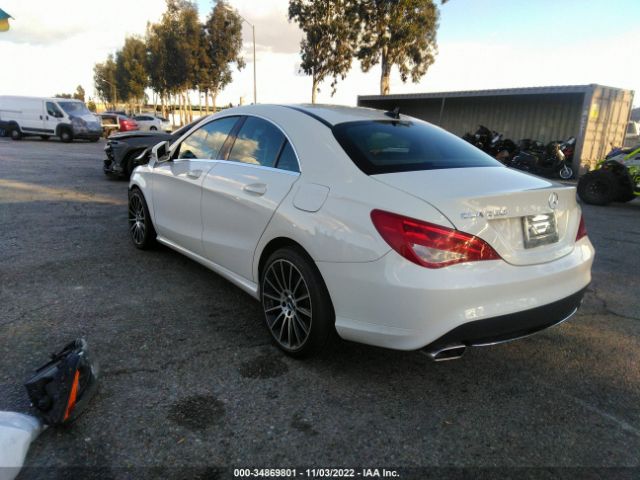 Photo 2 VIN: WDDSJ4EB6GN333412 - MERCEDES-BENZ CLA 250 