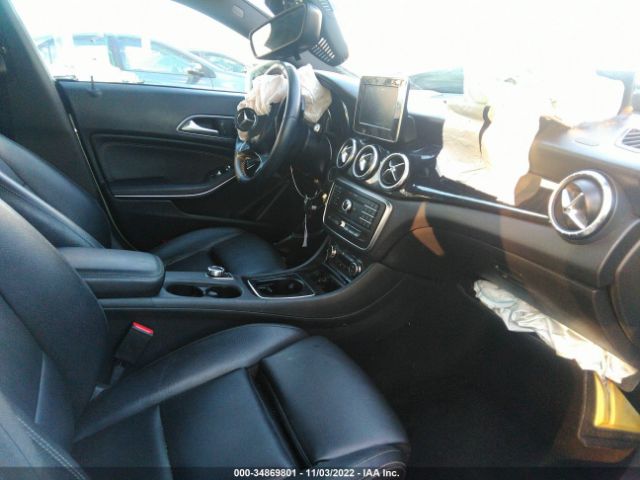 Photo 4 VIN: WDDSJ4EB6GN333412 - MERCEDES-BENZ CLA 250 