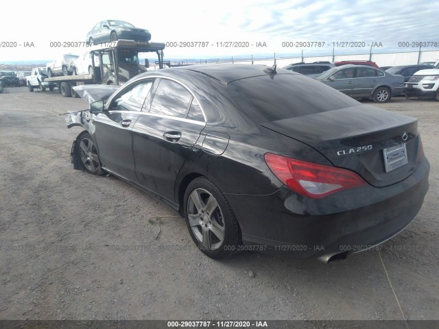 Photo 2 VIN: WDDSJ4EB6GN339453 - MERCEDES-BENZ CLA 