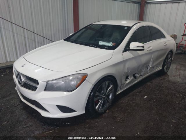 Photo 1 VIN: WDDSJ4EB6GN357564 - MERCEDES-BENZ CLA 250 