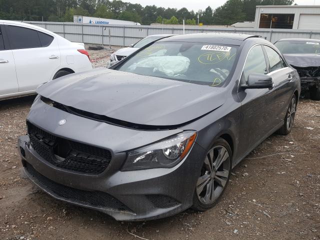 Photo 1 VIN: WDDSJ4EB6GN375501 - MERCEDES-BENZ CLA 250 