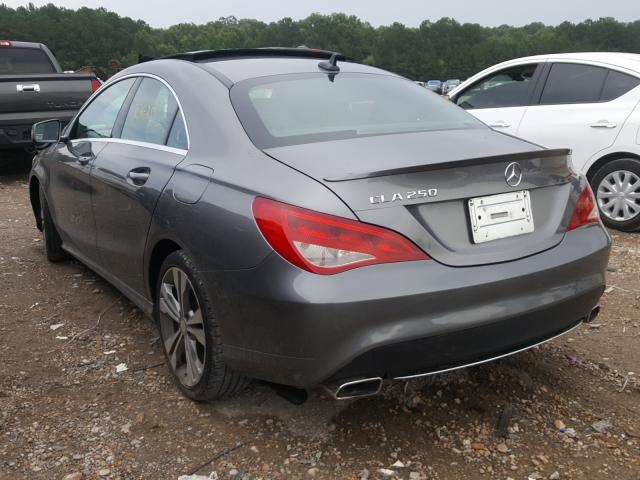 Photo 2 VIN: WDDSJ4EB6GN375501 - MERCEDES-BENZ CLA 250 