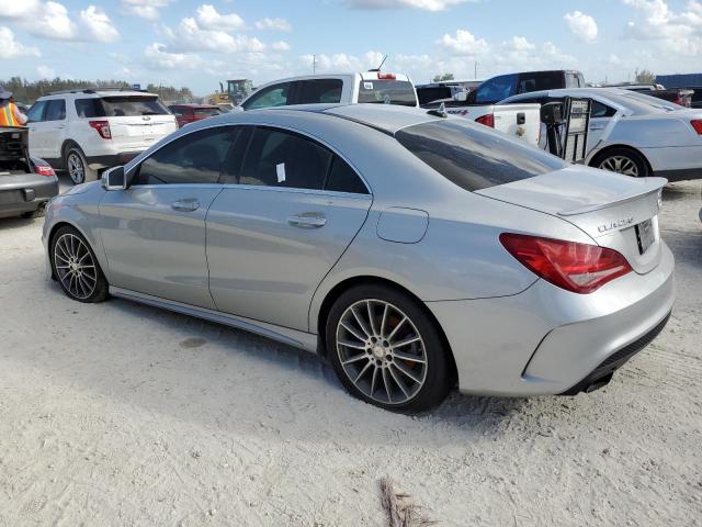 Photo 1 VIN: WDDSJ4EB6GN378642 - MERCEDES-BENZ CLA 250 